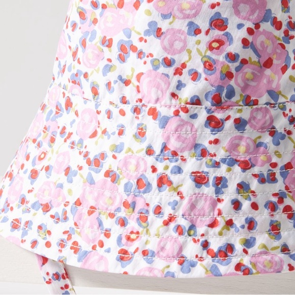 NWT Baum und Pferdgarten Floral Bucket Hat - Picture 3 of 3